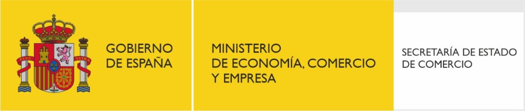 Gobierno de España · Ministerio de Economía, Comercio y Empresa · Secretaría de Estado de Comercio