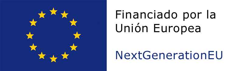 Financiado por la Unión Europea · NextGenerationEU