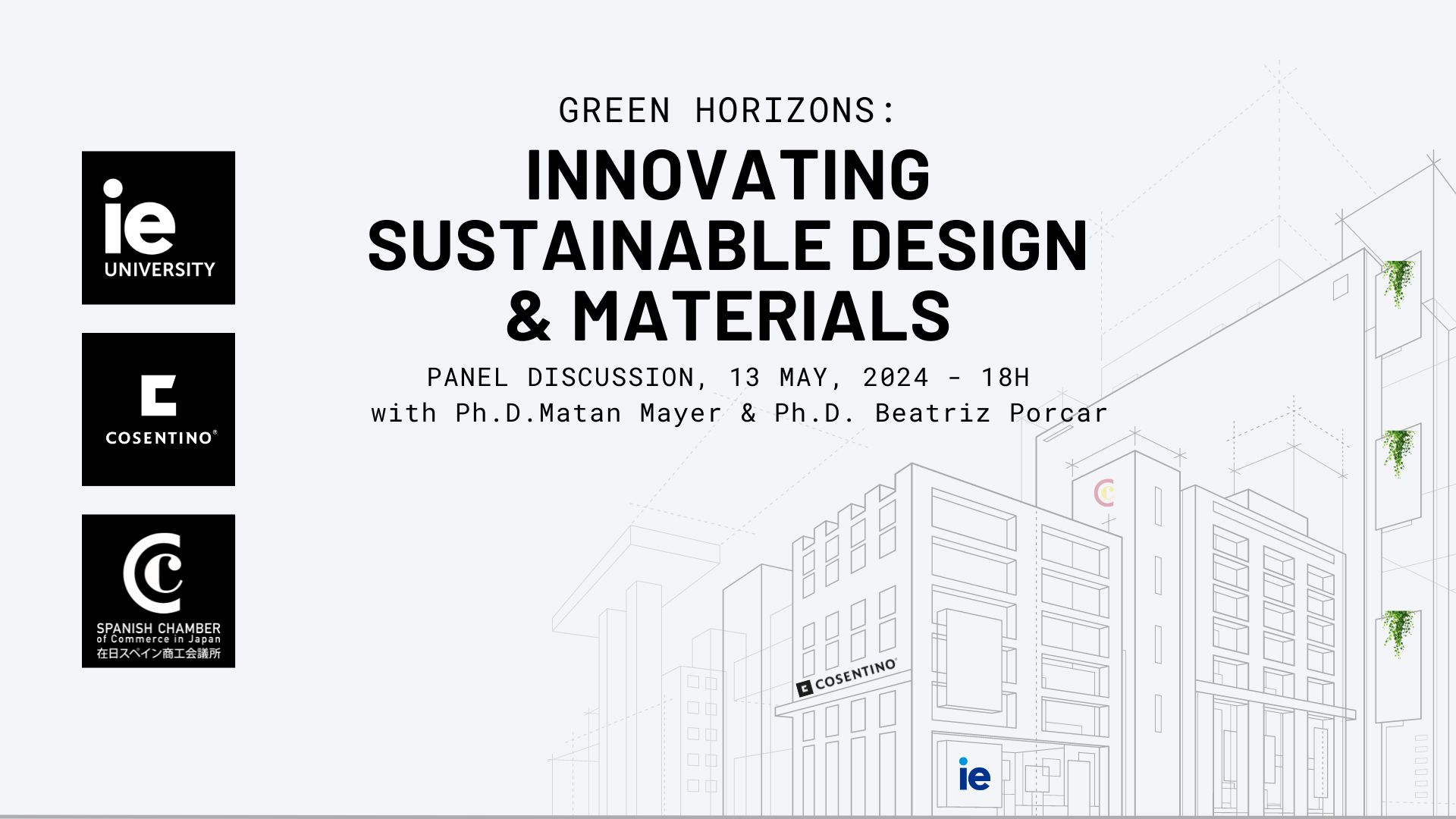 Innovating Sustainable Materials Eng