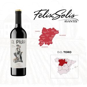 El Pillo Viñas Rebeldes