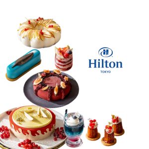 Sweets Buffet for Two