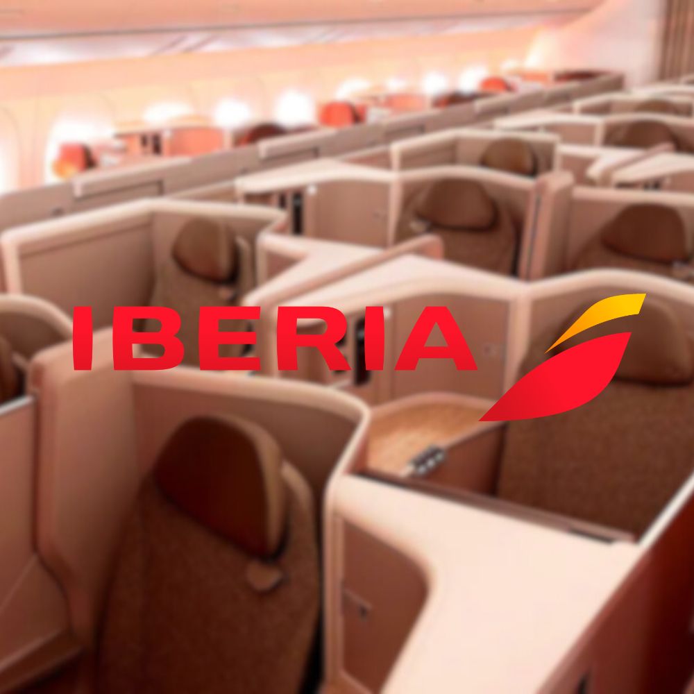 1 Business Class Round-Trip Ticket | Tokyo – Madrid