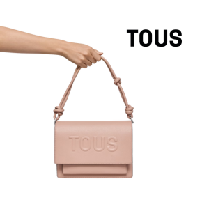 TOUS Audree Medium Crossbody Bag