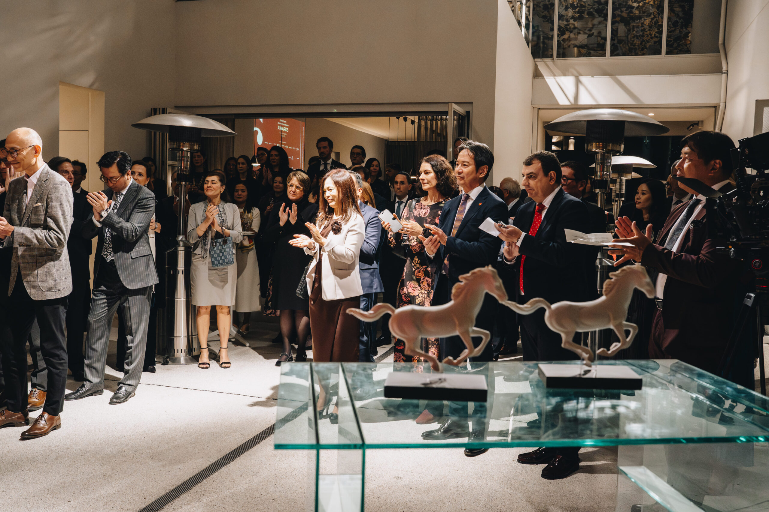 Spanish Chamber of Commerce in Japan Celebrates the 10th Spain–Japan Business Contribution Awards
