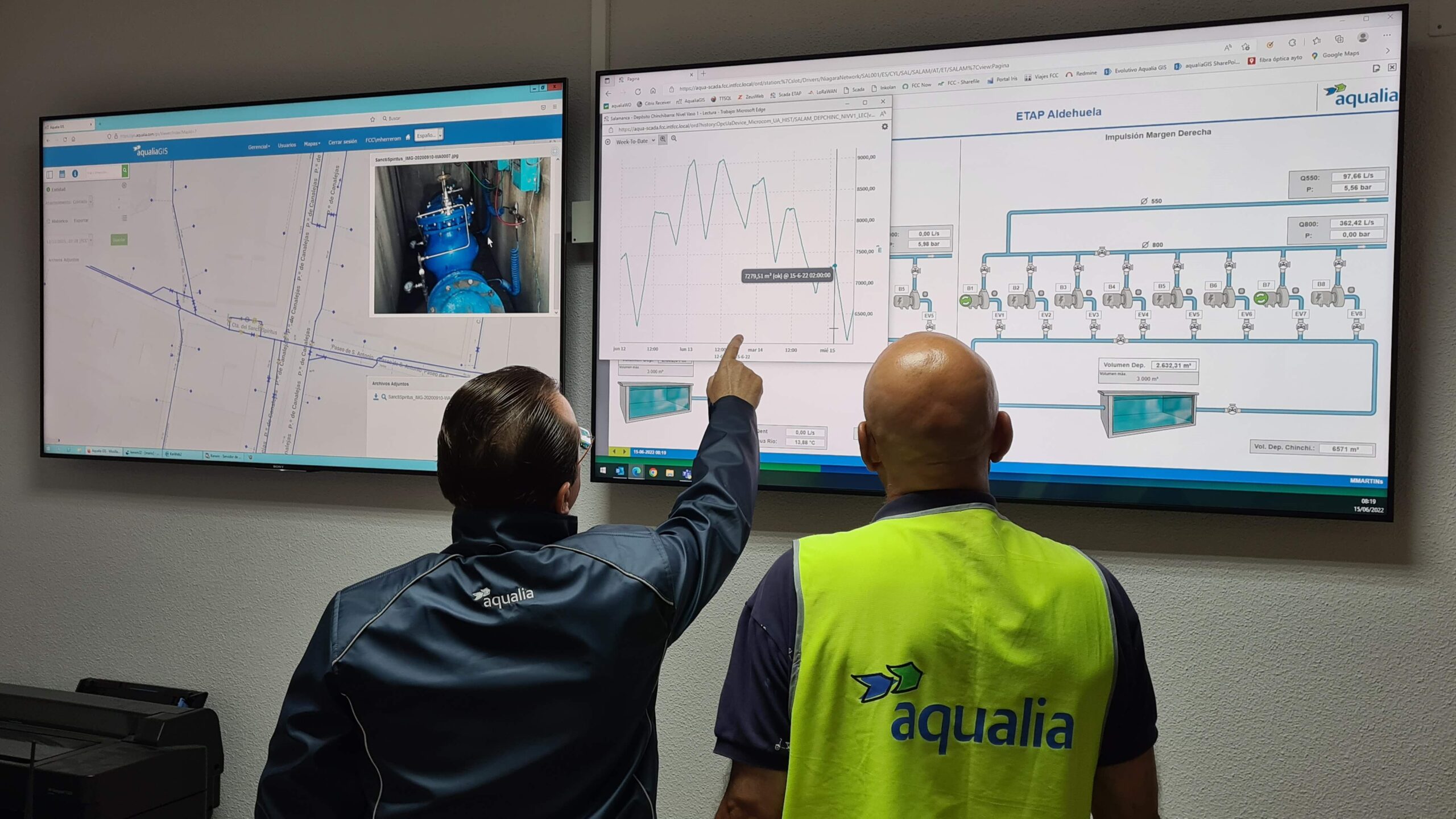 Aqualia joins the SpCCJ!