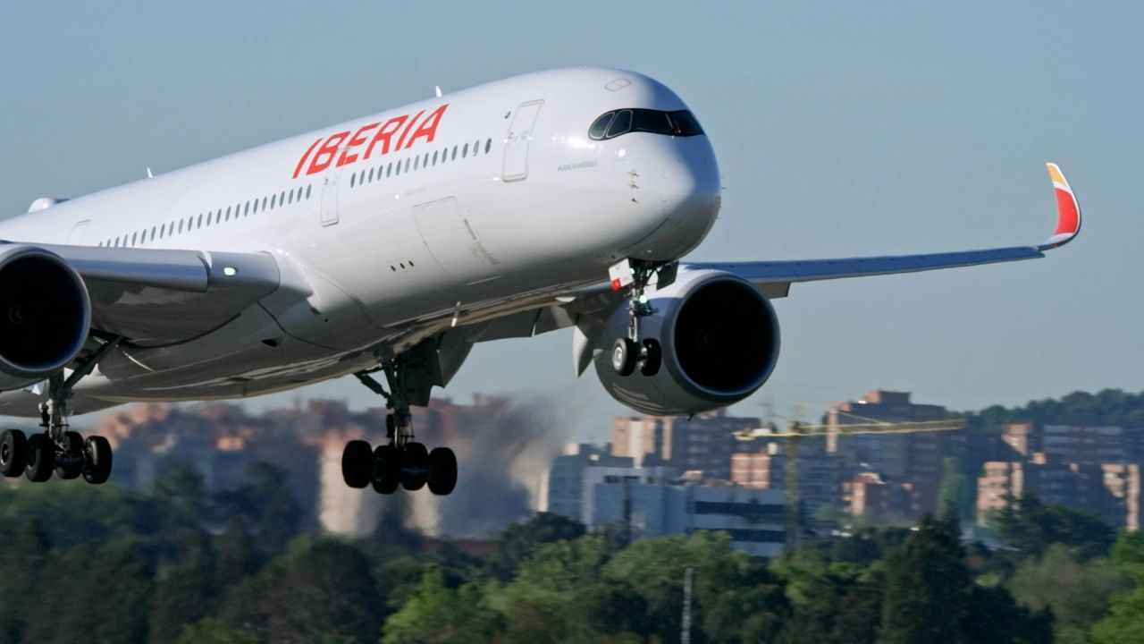 Iberia Announces New Winter Flight Schedule to Strengthen Connectivity Between Spain and Japan