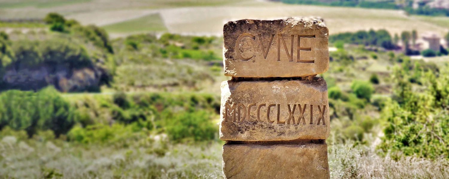 Image from CVNE / Mikuni Wine