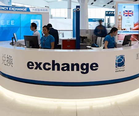 Image from Global Exchange Group