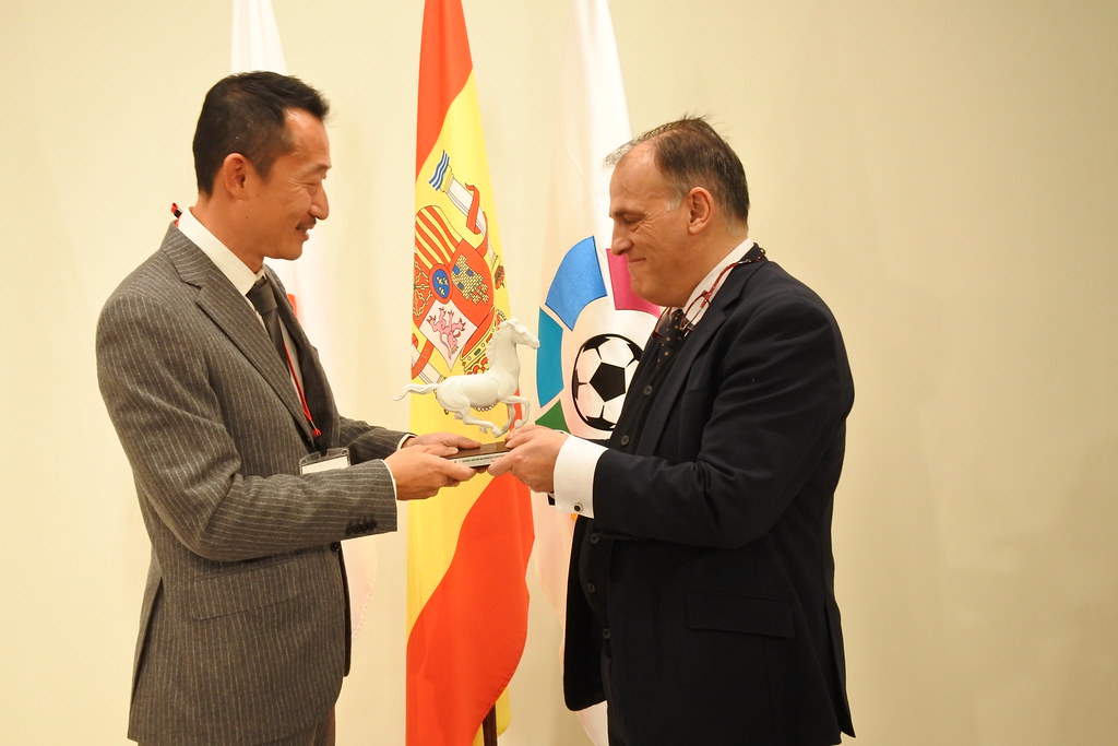 Spain–Japan Business Contribution Awards de 2016