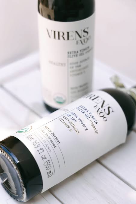 Aceite de oliva virgen extra VIRENS