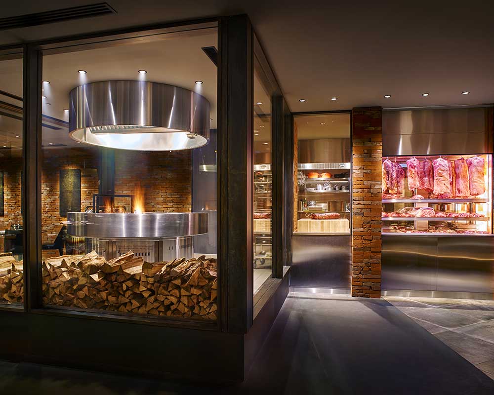 Metropolitan Grill de Hilton Tokyo