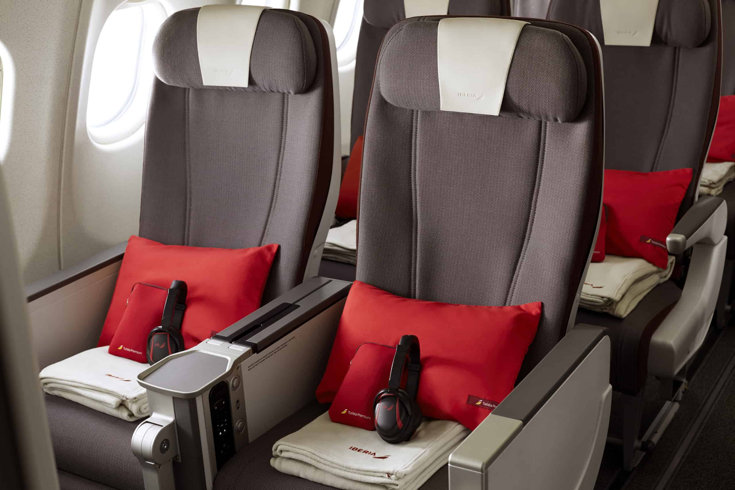 Turista Premium de Iberia