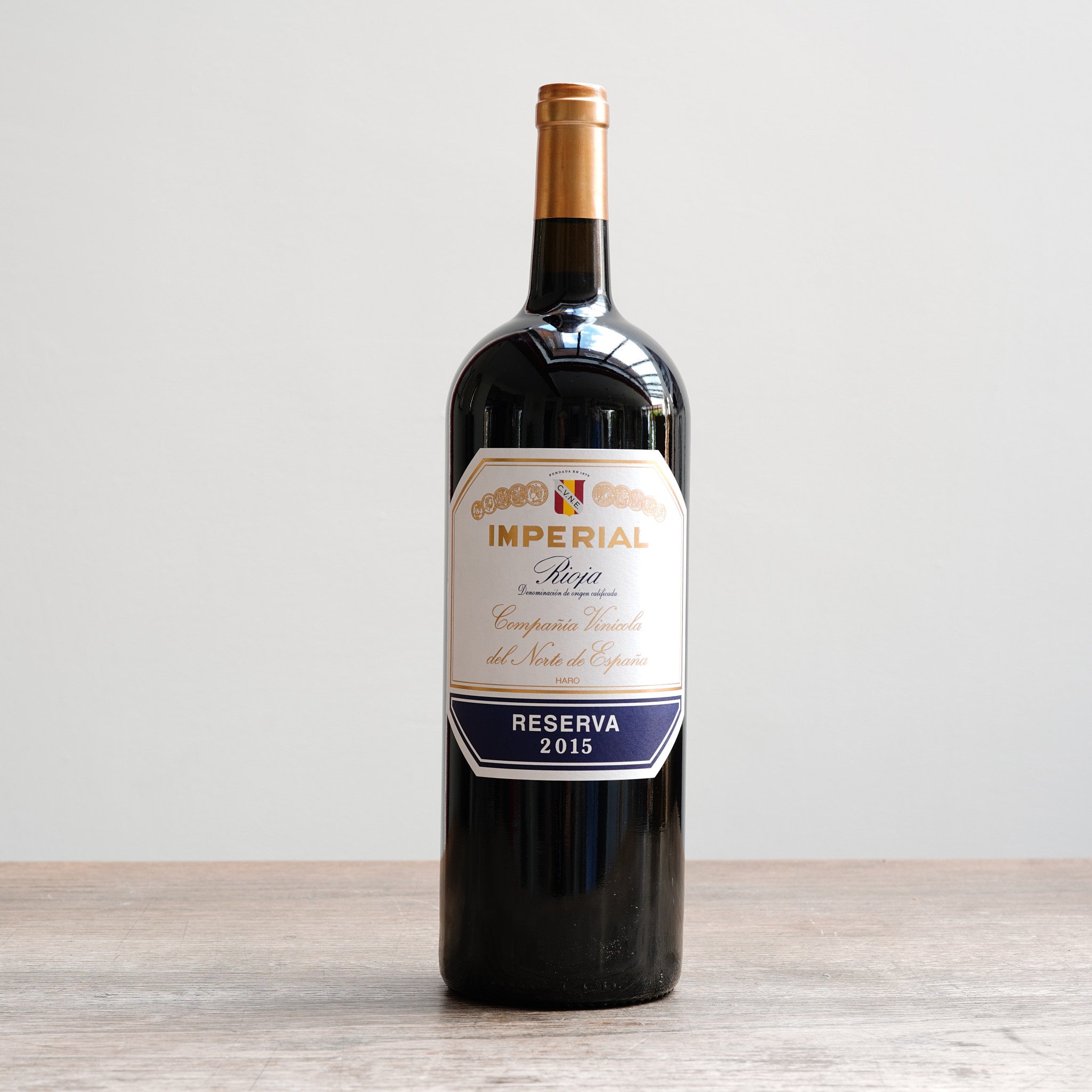 CVNE Imperial Reserva 2015 Magnum