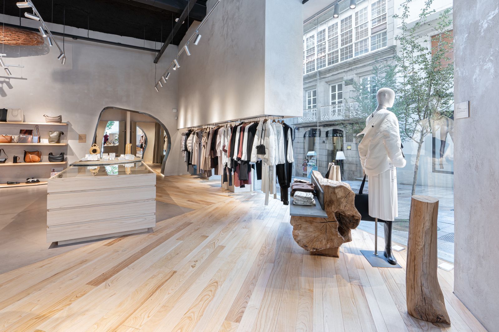 Boutique de Adolfo Domínguez